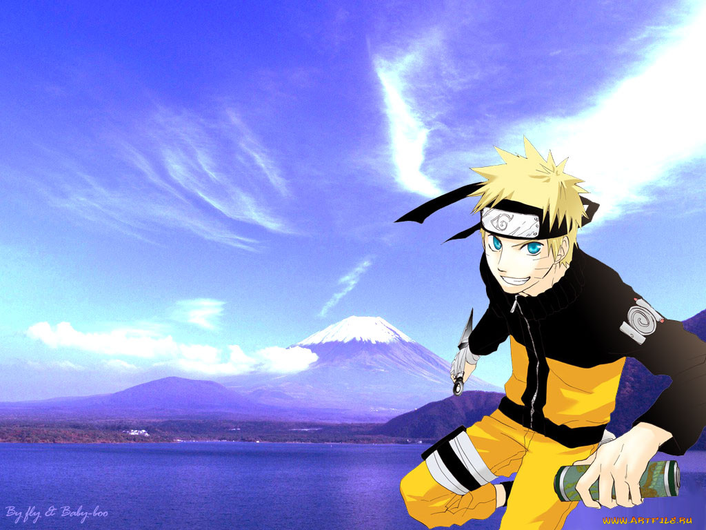 , naruto